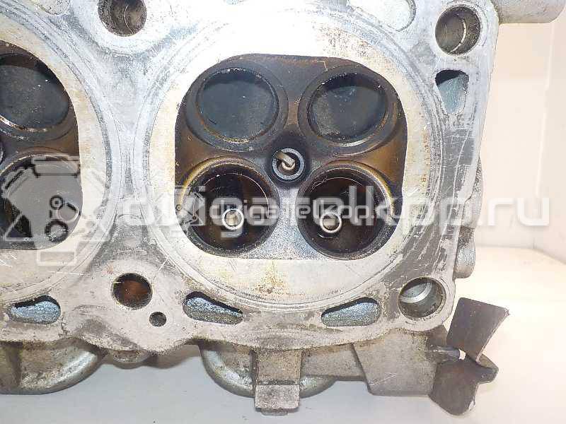 Фото Головка блока для двигателя 6G72 (SOHC 24V) для Mitsubishi Magna / Verada / Eclipse / Diamante / Pajero 155-204 л.с 24V 3.0 л бензин MD307677 {forloop.counter}}