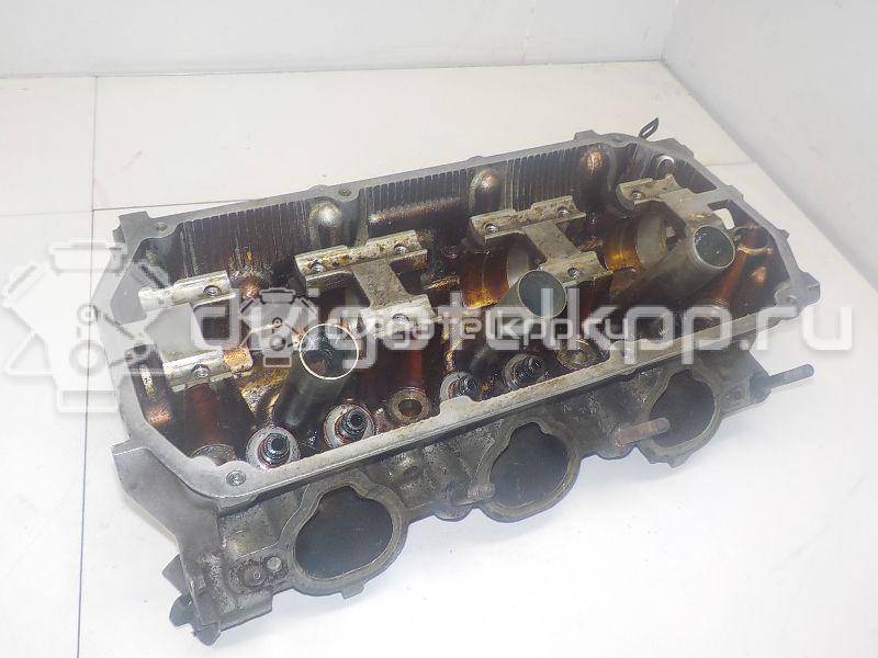 Фото Головка блока для двигателя 6G72 (SOHC 24V) для Mitsubishi Magna / Verada / Eclipse / Diamante / Pajero 155-204 л.с 24V 3.0 л бензин MD307677 {forloop.counter}}