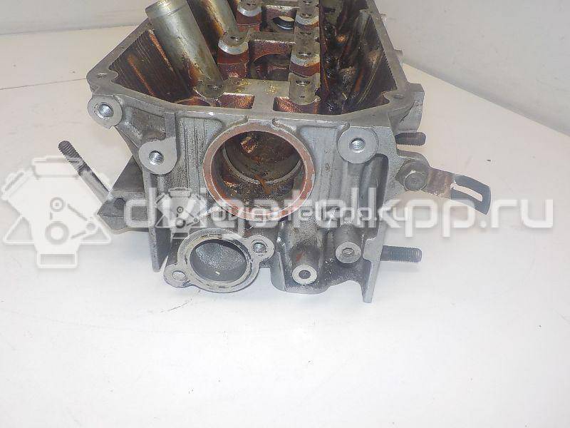 Фото Головка блока для двигателя 6G72 (SOHC 24V) для Mitsubishi Magna / Verada / Eclipse / Diamante / Pajero 155-204 л.с 24V 3.0 л бензин MD307677 {forloop.counter}}