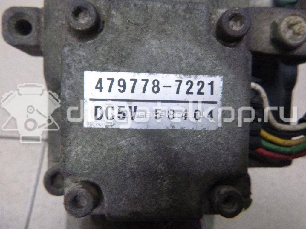 Фото ТНВД для двигателя 4D56 (8V) для Ford / Honda / Mitsubishi 69-87 л.с 8V 2.5 л Дизельное топливо MR577077 {forloop.counter}}