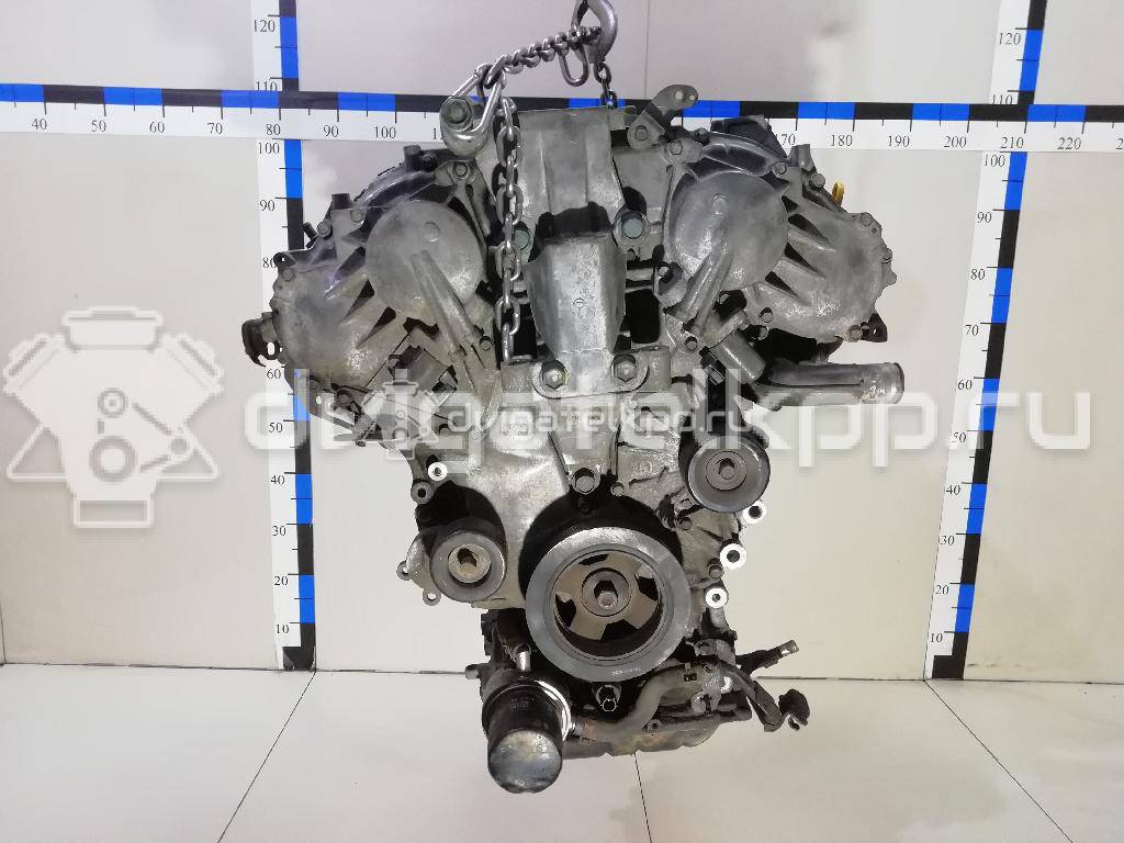 Фото Контрактный (б/у) двигатель VQ35DE для Infiniti / Mitsuoka / Isuzu / Nissan / Nissan (Dongfeng) 231-305 л.с 24V 3.5 л бензин 10102jp0a2 {forloop.counter}}