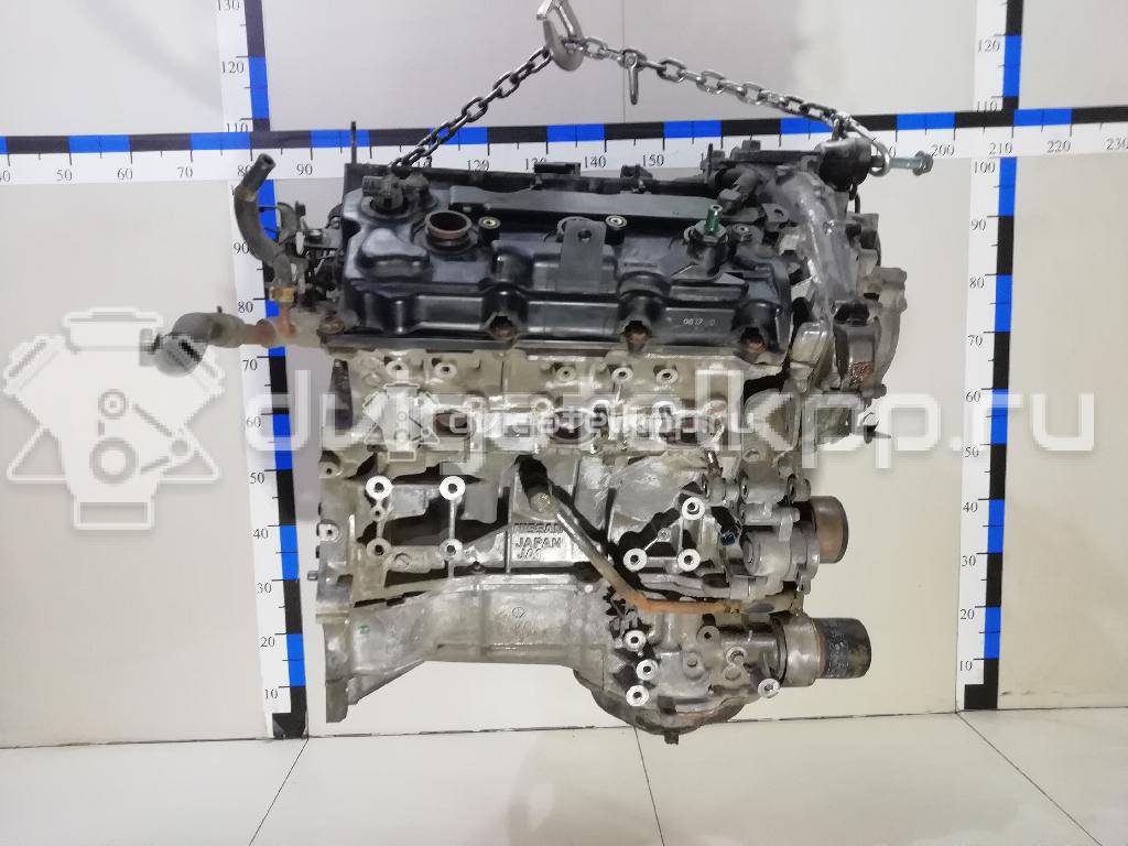 Фото Контрактный (б/у) двигатель VQ35DE для Infiniti / Mitsuoka / Isuzu / Nissan / Nissan (Dongfeng) 231-305 л.с 24V 3.5 л бензин 10102jp0a2 {forloop.counter}}