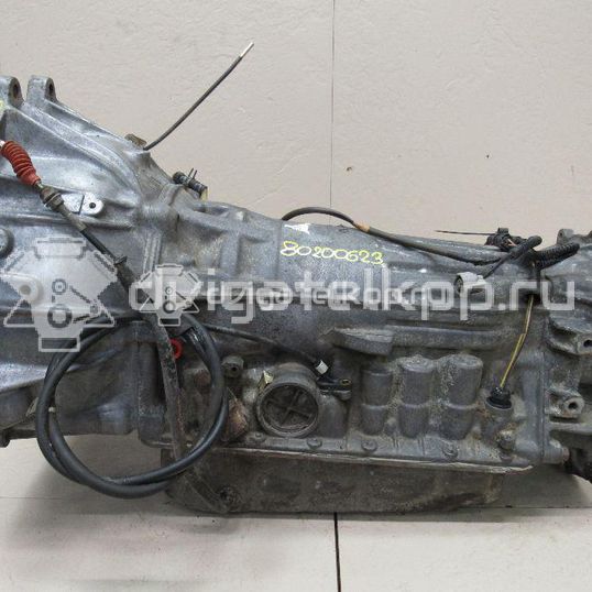 Фото Контрактная (б/у) АКПП для Mitsubishi Magna / Verada / Diamante / Pajero / L 180-247 л.с 24V 3.5 л 6G74 (SOHC 24V) Бензин/спирт mr399557