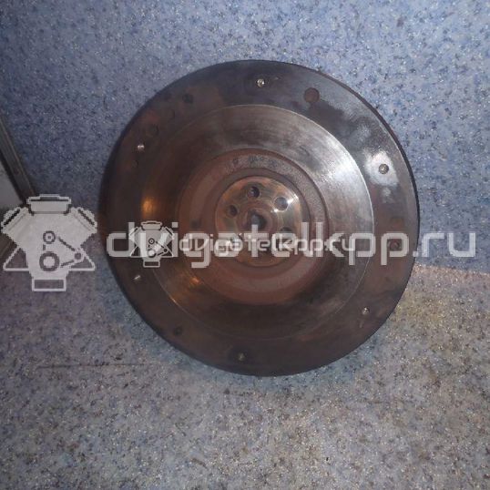 Фото Маховик для двигателя 4D56 (16V) для Mitsubishi Pajero / L 110-178 л.с 16V 2.5 л Дизельное топливо MD374117