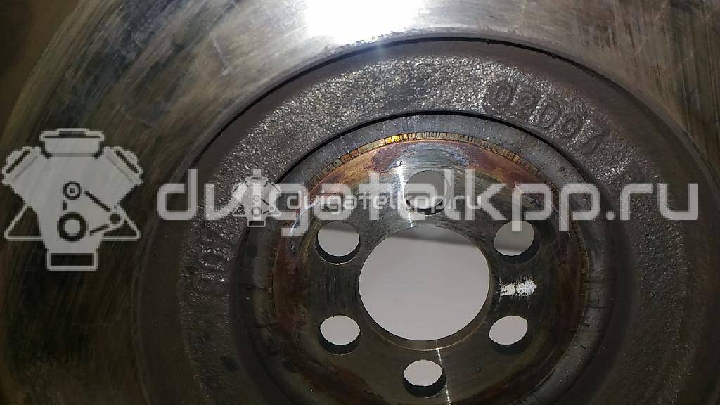 Фото Маховик для двигателя 4D56 (16V) для Mitsubishi Pajero / L 110-178 л.с 16V 2.5 л Дизельное топливо MD374117 {forloop.counter}}