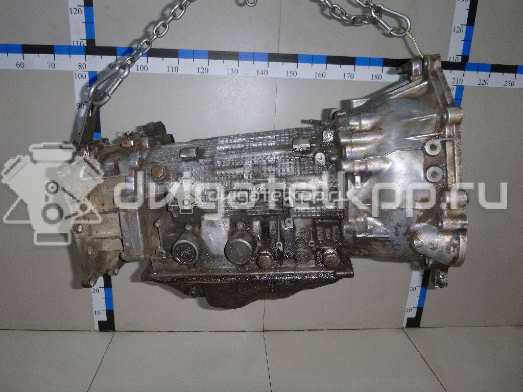 Фото Контрактная (б/у) АКПП для Mitsubishi Pajero 180-247 л.с 24V 3.5 л 6G74 (SOHC 24V) Бензин/спирт MR593859 {forloop.counter}}