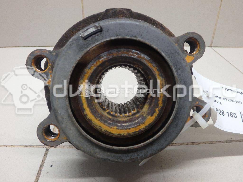 Фото Ступица передняя  40202JP11A для Nissan Altima / Teana / Elgrand / Murano {forloop.counter}}