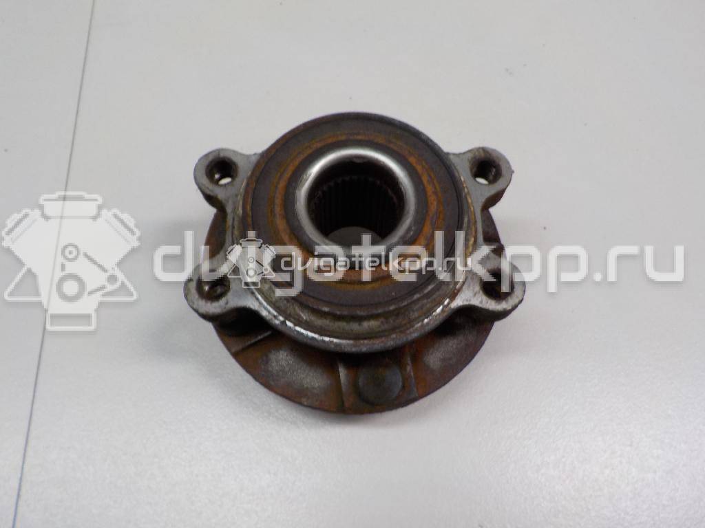 Фото Ступица передняя  402021aa0a для Nissan Altima / Teana / Elgrand / Murano {forloop.counter}}