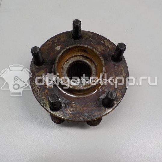 Фото Ступица передняя  402021AA0A для Nissan Altima / Teana / Elgrand / Murano