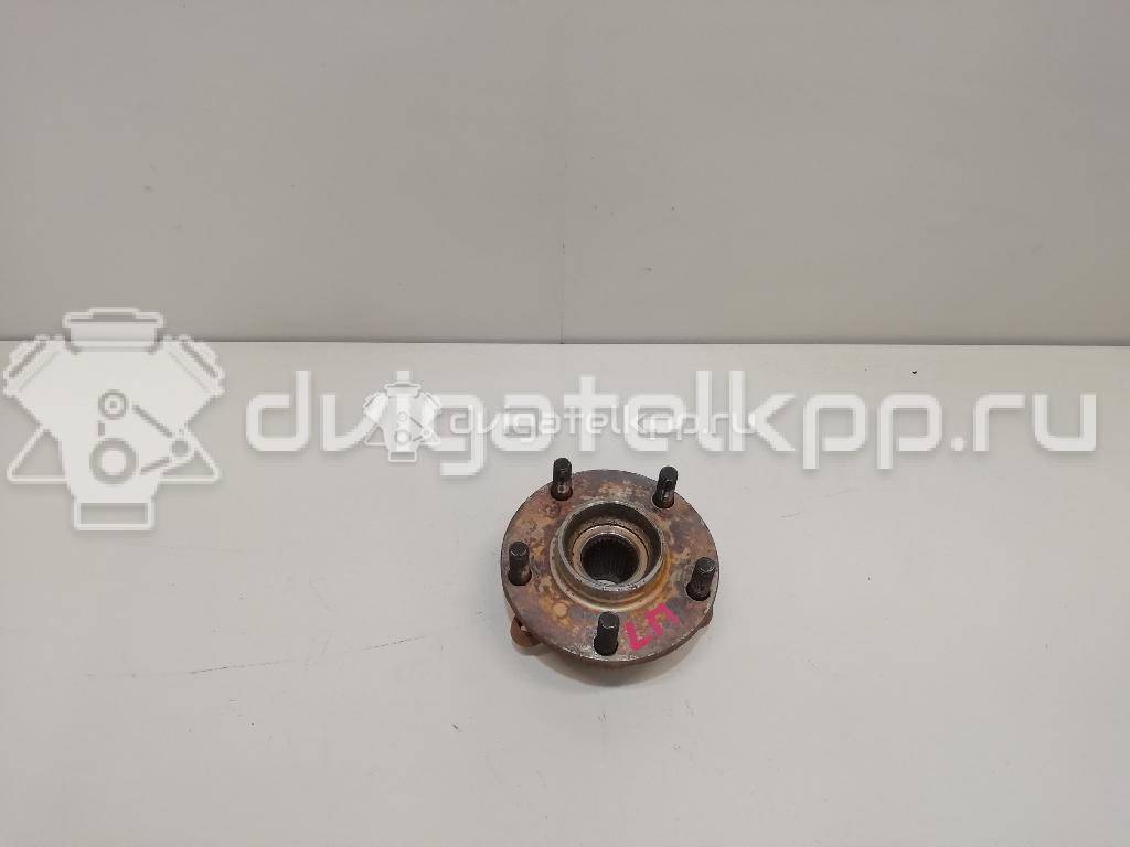 Фото Ступица передняя  40203JP11A для Nissan Teana / Altima / Elgrand / Pathfinder / Murano {forloop.counter}}