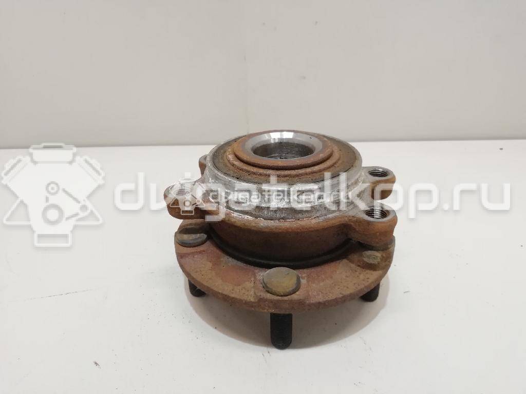 Фото Ступица передняя  40203JP11A для Nissan Teana / Altima / Elgrand / Pathfinder / Murano {forloop.counter}}