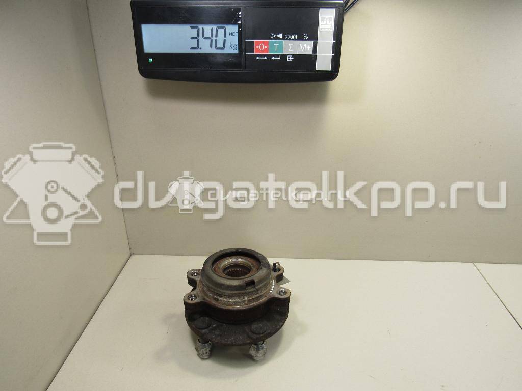 Фото Ступица передняя  40203JP11A для Nissan Teana / Altima / Elgrand / Pathfinder / Murano {forloop.counter}}