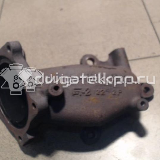 Фото Коллектор выпускной  14440EB300 для nissan Navara (D40)