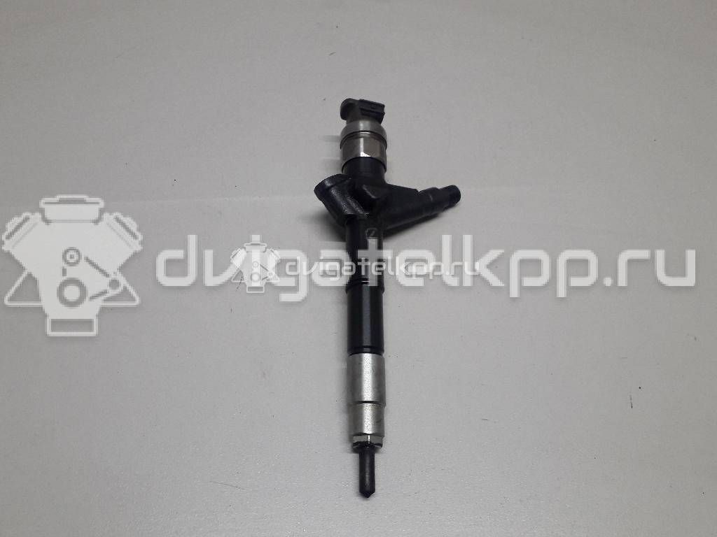 Фото Форсунка дизельная электрическая  16600EB300 для Nissan Serena / Navara / Np300 / Pathfinder / Pick Up {forloop.counter}}