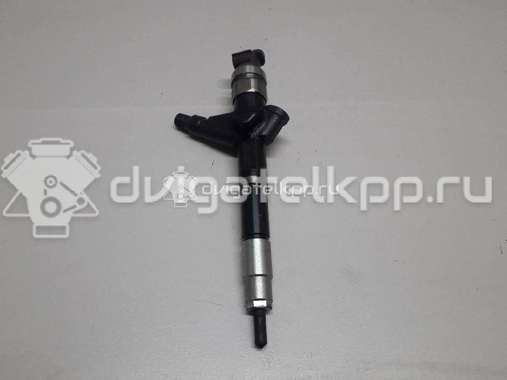 Фото Форсунка дизельная электрическая  16600EB300 для Nissan Serena / Navara / Np300 / Pathfinder / Pick Up {forloop.counter}}