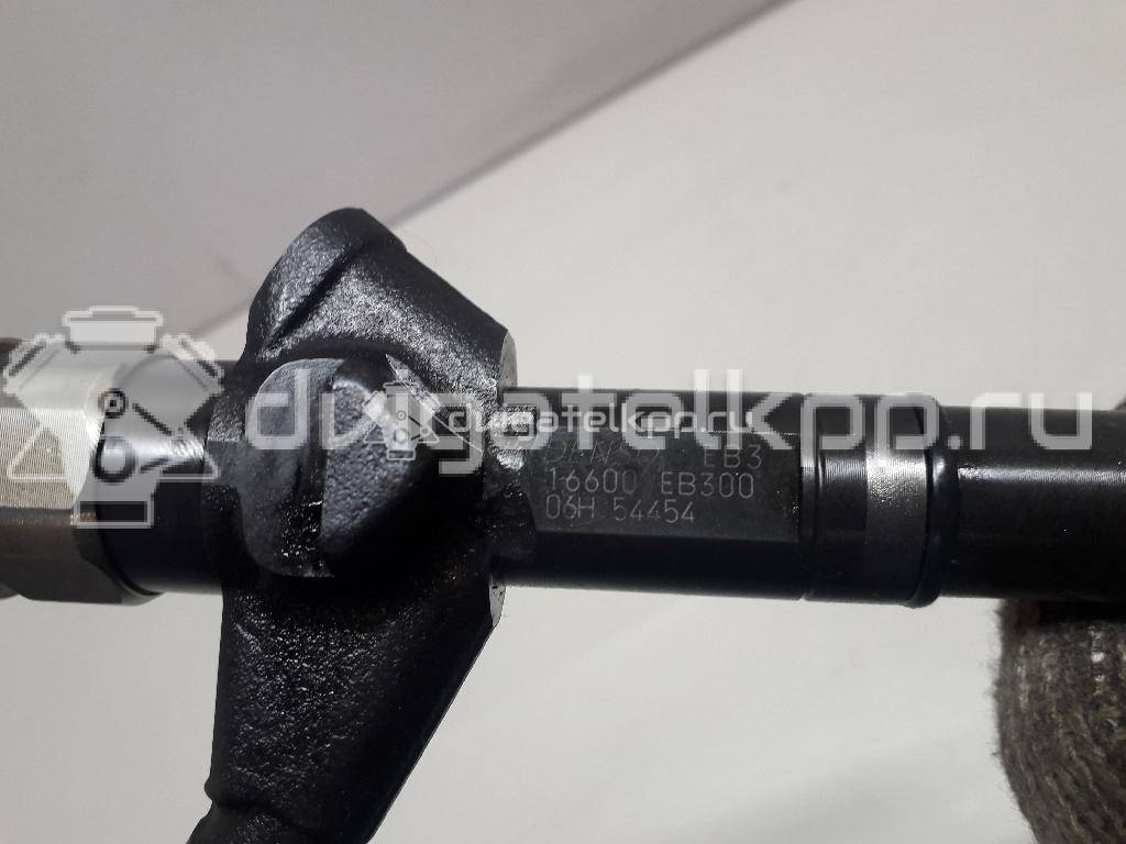 Фото Форсунка дизельная электрическая  16600EB300 для Nissan Serena / Navara / Np300 / Pathfinder / Pick Up {forloop.counter}}