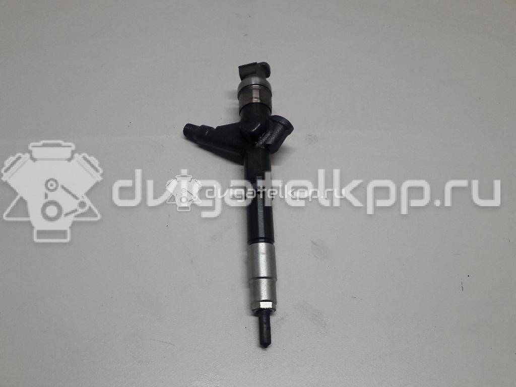 Фото Форсунка дизельная электрическая  16600EB300 для Nissan Serena / Navara / Np300 / Pathfinder / Pick Up {forloop.counter}}