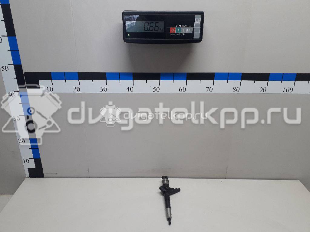 Фото Форсунка дизельная электрическая  16600EB300 для Nissan Serena / Navara / Np300 / Pathfinder / Pick Up {forloop.counter}}