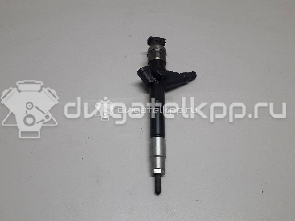 Фото Форсунка дизельная электрическая  16600EB300 для Nissan Serena / Navara / Np300 / Pathfinder / Pick Up {forloop.counter}}