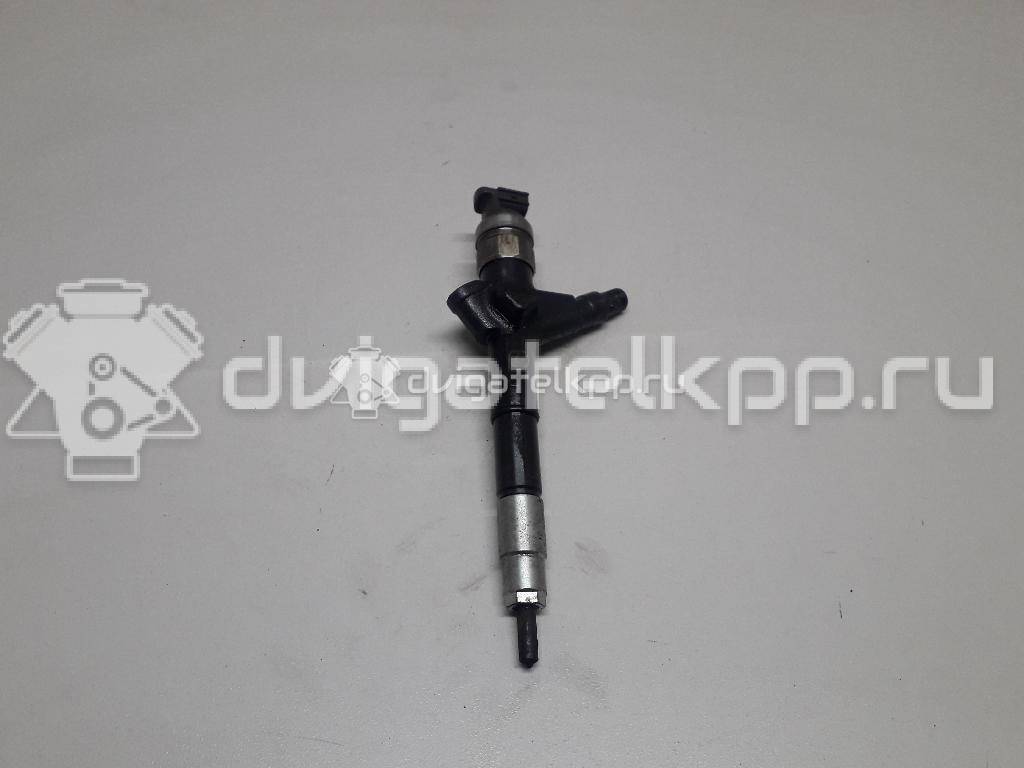 Фото Форсунка дизельная электрическая  16600EB300 для Nissan Serena / Navara / Np300 / Pathfinder / Pick Up {forloop.counter}}