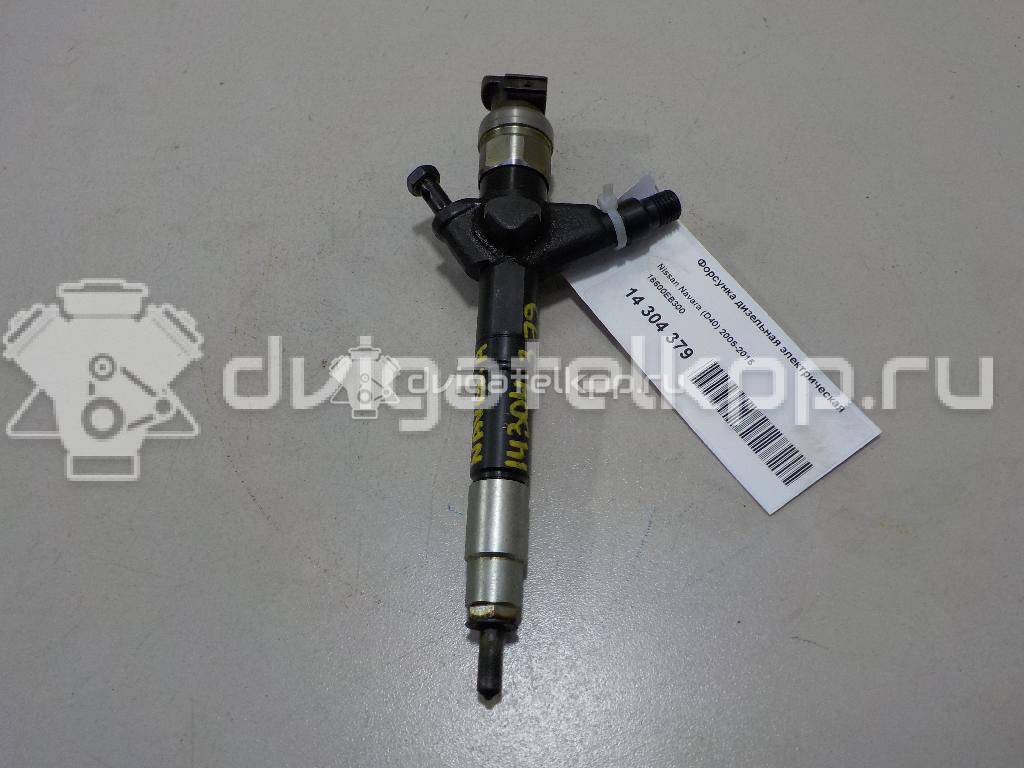 Фото Форсунка дизельная электрическая  16600EB300 для Nissan Serena / Navara / Np300 / Pathfinder / Pick Up {forloop.counter}}