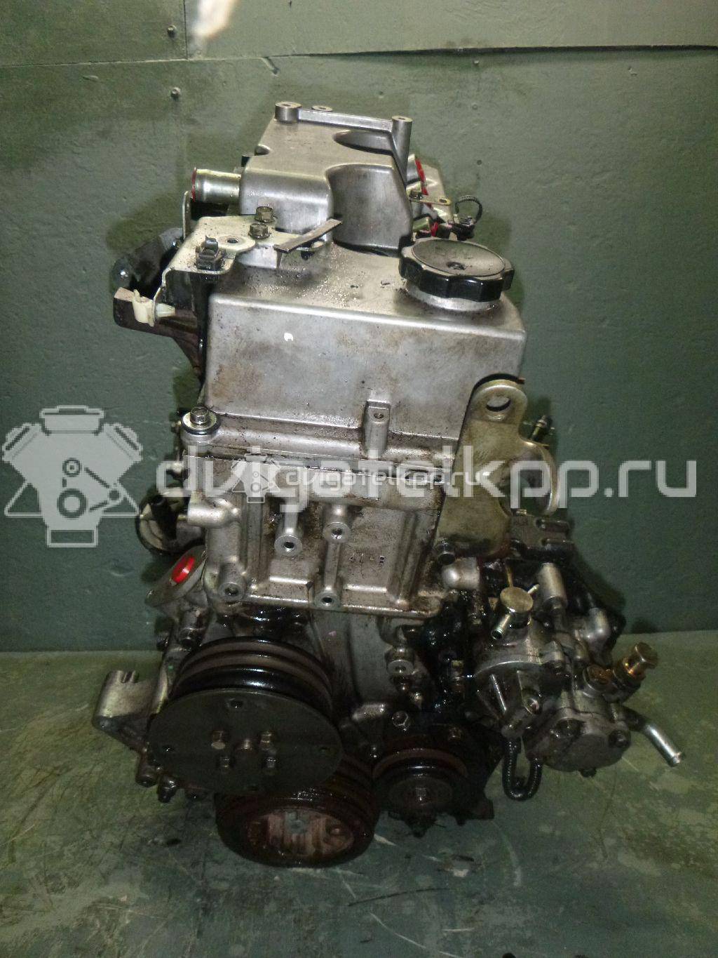 Фото Контрактный (б/у) двигатель 4G15 (16V) для Mitsubishi Colt / Lancer 86-110 л.с 16V 1.5 л бензин 1000C786 {forloop.counter}}