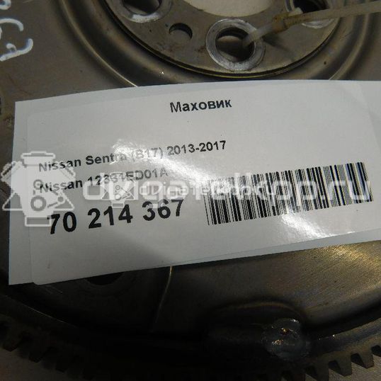 Фото Маховик  12331ED01A для nissan Note (E11)