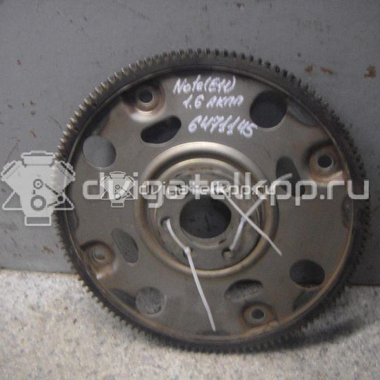 Фото Маховик  12331ED01A для nissan Note (E11)