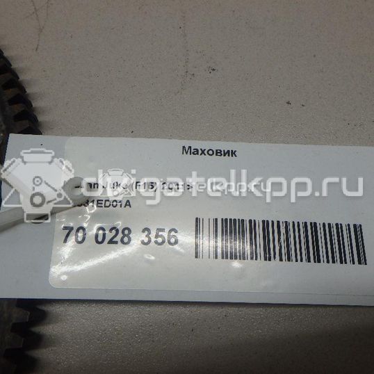 Фото Маховик  12331ed01a для nissan Note (E11)