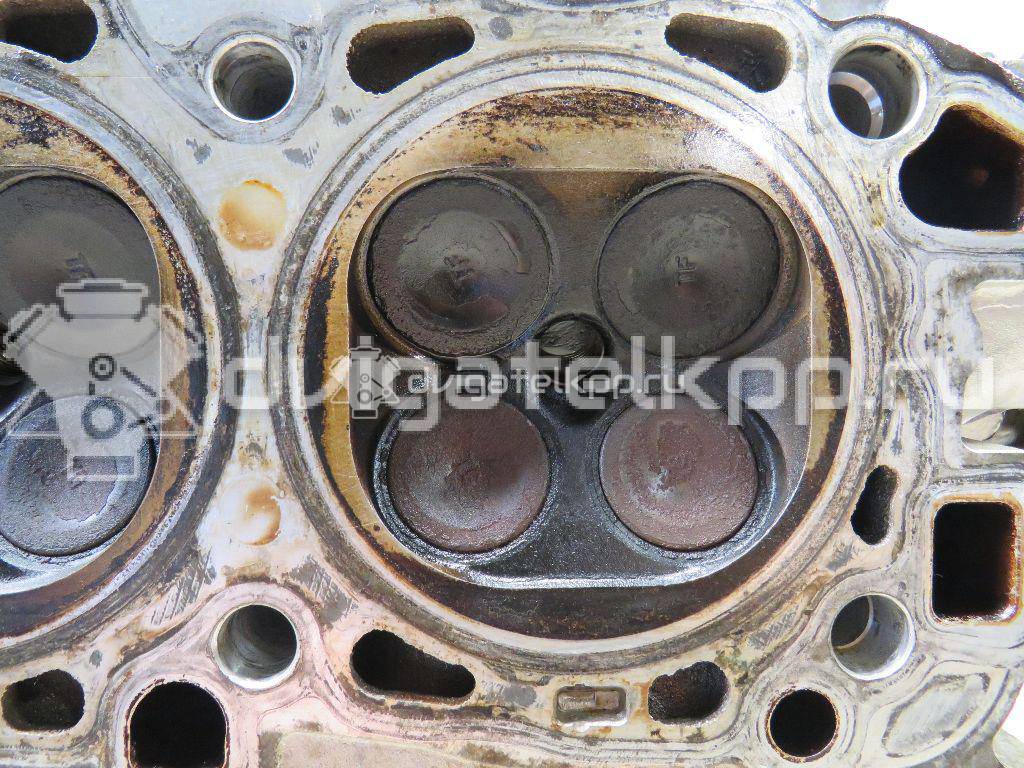 Фото Головка блока для двигателя 6G74 (DOHC 24V) для Mitsubishi Proudia Dignity S4 A, S3 A / Pajero / Debonair A 184-260 л.с 24V 3.5 л бензин {forloop.counter}}