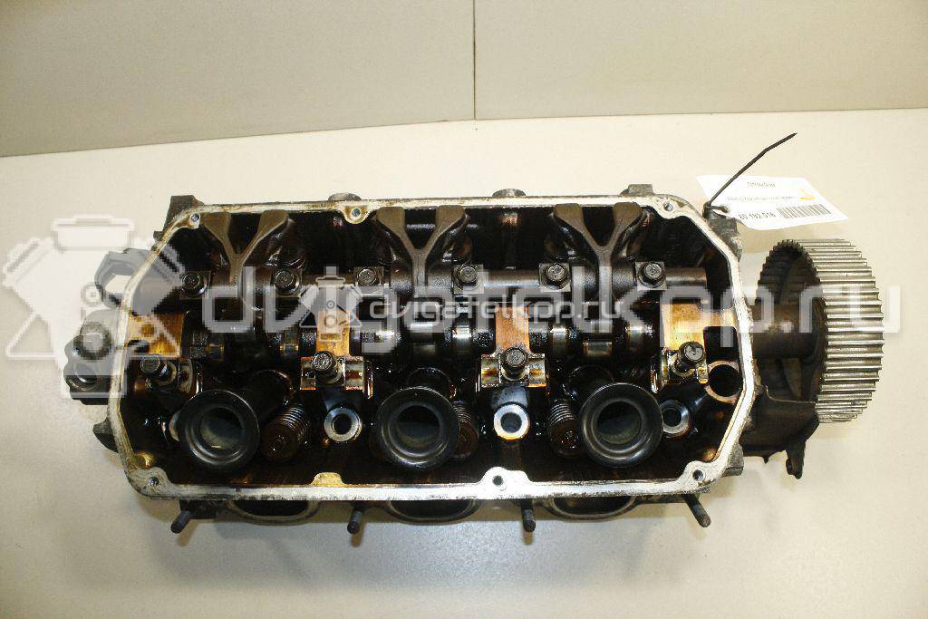 Фото Головка блока для двигателя 6G74 (DOHC 24V) для Mitsubishi Proudia Dignity S4 A, S3 A / Pajero / Debonair A 184-260 л.с 24V 3.5 л бензин {forloop.counter}}