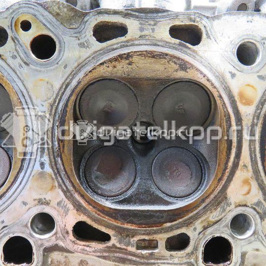 Фото Головка блока для двигателя 6G74 (SOHC 24V) для Mitsubishi Magna / Verada / Diamante / Pajero / L 180-247 л.с 24V 3.5 л Бензин/спирт