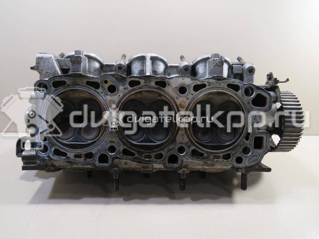 Фото Головка блока для двигателя 6G74 (SOHC 24V) для Mitsubishi Magna / Verada / Diamante / Pajero / L 180-247 л.с 24V 3.5 л Бензин/спирт {forloop.counter}}