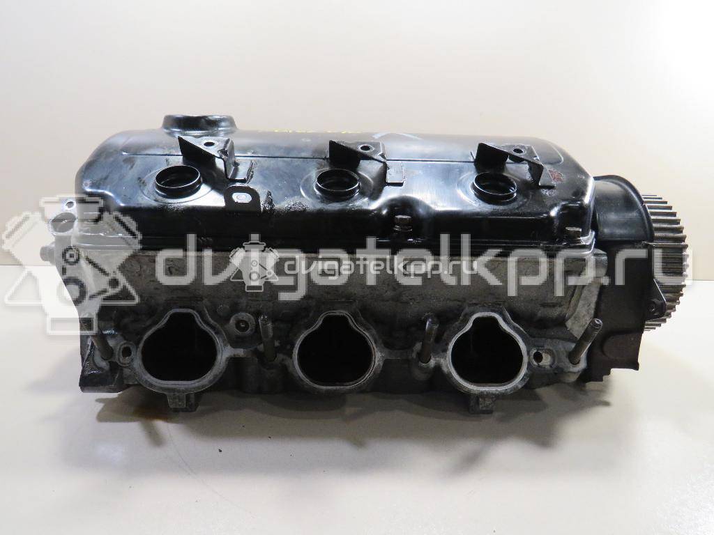 Фото Головка блока для двигателя 6G74 (SOHC 24V) для Mitsubishi Magna / Verada / Diamante / Pajero / L 180-247 л.с 24V 3.5 л Бензин/спирт {forloop.counter}}