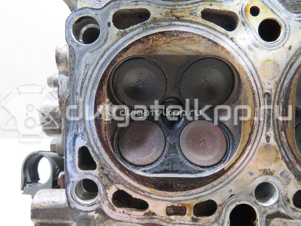 Фото Головка блока для двигателя 6G74 (SOHC 24V) для Mitsubishi Magna / Verada / Diamante / Pajero / L 180-247 л.с 24V 3.5 л Бензин/спирт {forloop.counter}}