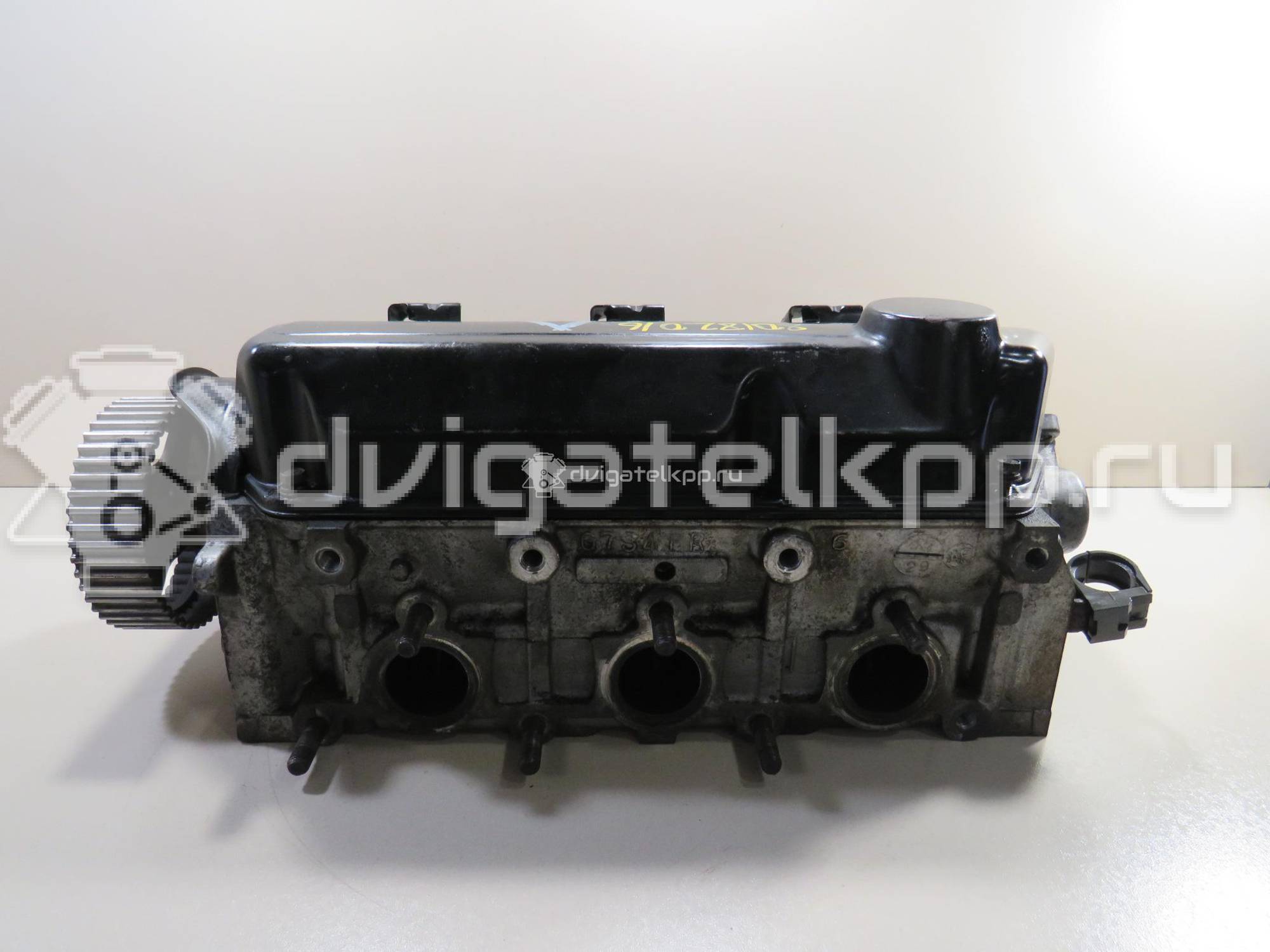 Фото Головка блока для двигателя 6G74 (SOHC 24V) для Mitsubishi Magna / Verada / Diamante / Pajero / L 180-247 л.с 24V 3.5 л Бензин/спирт {forloop.counter}}