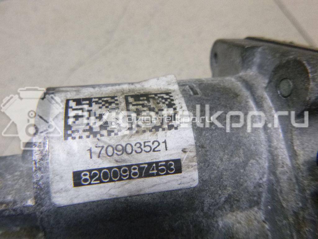 Фото Заслонка дроссельная электрическая  8200987453 для nissan Primastar (X83) {forloop.counter}}