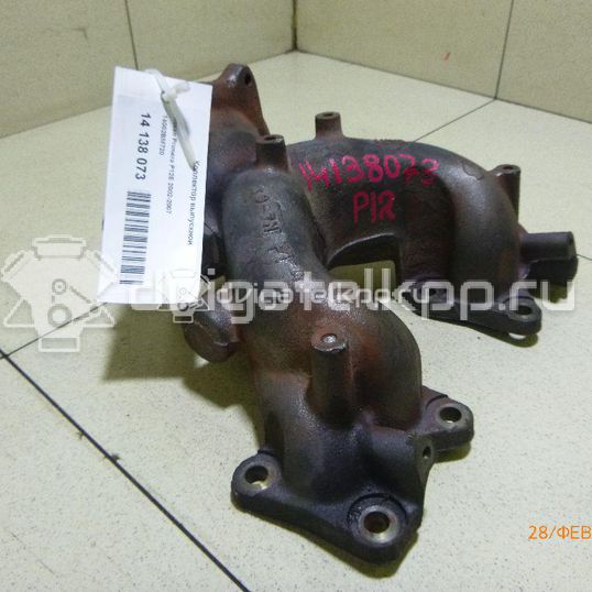 Фото Коллектор выпускной  14002bm720 для nissan Primera P11E