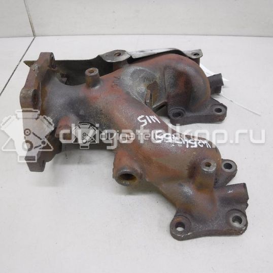 Фото Коллектор выпускной  1400274c01 для nissan Primera P11E