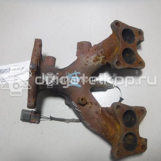 Фото Коллектор выпускной  1400274c01 для nissan Primera P11E