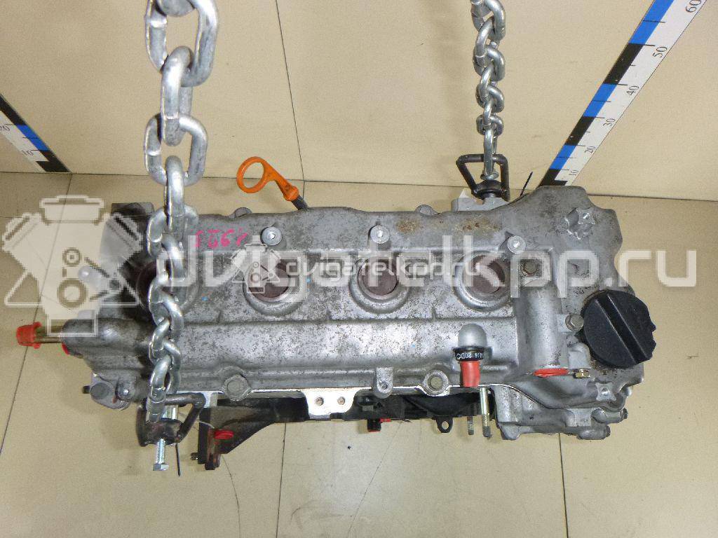 Фото Контрактный (б/у) двигатель QG16DE для Nissan Sunny / Bluebird / Avenir / Primera / Almera 102-120 л.с 16V 1.6 л бензин 10102AU0SB {forloop.counter}}