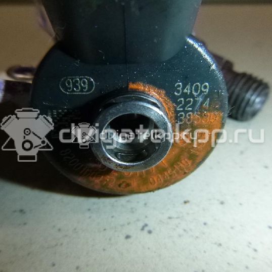 Фото Форсунка дизельная электрическая  8200100272 для nissan Primera P12E