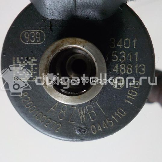 Фото Форсунка дизельная электрическая  8200100272 для nissan Primera P12E