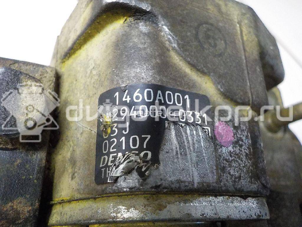 Фото ТНВД для двигателя 4D56 (16V) для Mitsubishi Pajero / L 110-178 л.с 16V 2.5 л Дизельное топливо 1460A001 {forloop.counter}}