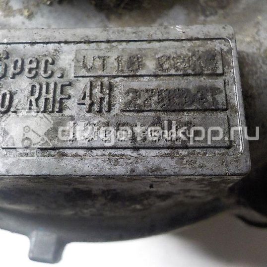 Фото Турбокомпрессор (турбина) для двигателя 4D56 (8V) для Ford / Honda / Mitsubishi 69-87 л.с 8V 2.5 л Дизельное топливо 1515A029