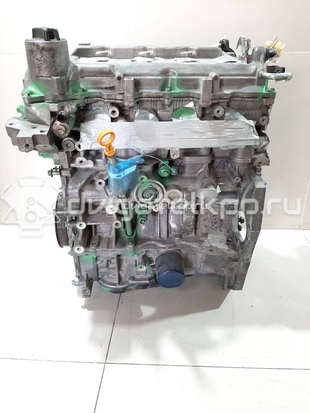 Фото Контрактный (б/у) двигатель HR16DE для Dongfeng (Dfac) / Nissan (Zhengzhou) / Samsung / Mazda / Nissan / Mitsubishi / Nissan (Dongfeng) 109 л.с 16V 1.6 л бензин 10102JD01F {forloop.counter}}