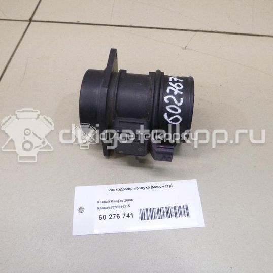 Фото Расходомер воздуха (массметр)  8200651315 для nissan Qashqai (J10)