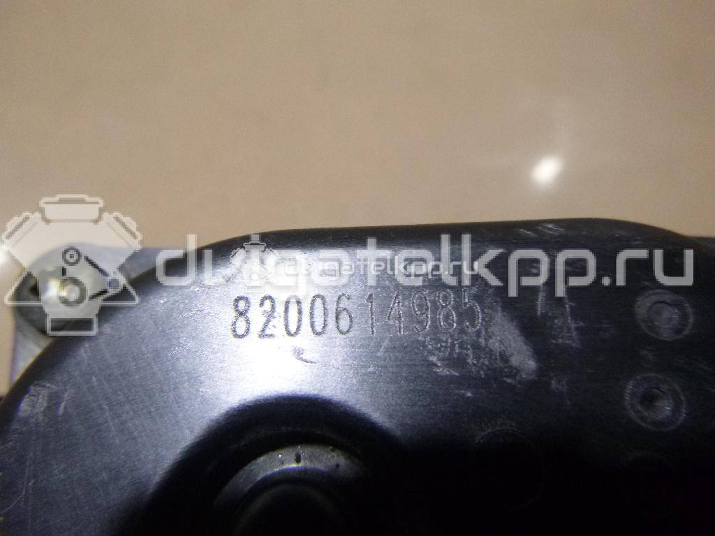 Фото Заслонка дроссельная электрическая  8200614985 для nissan Qashqai (J10) {forloop.counter}}