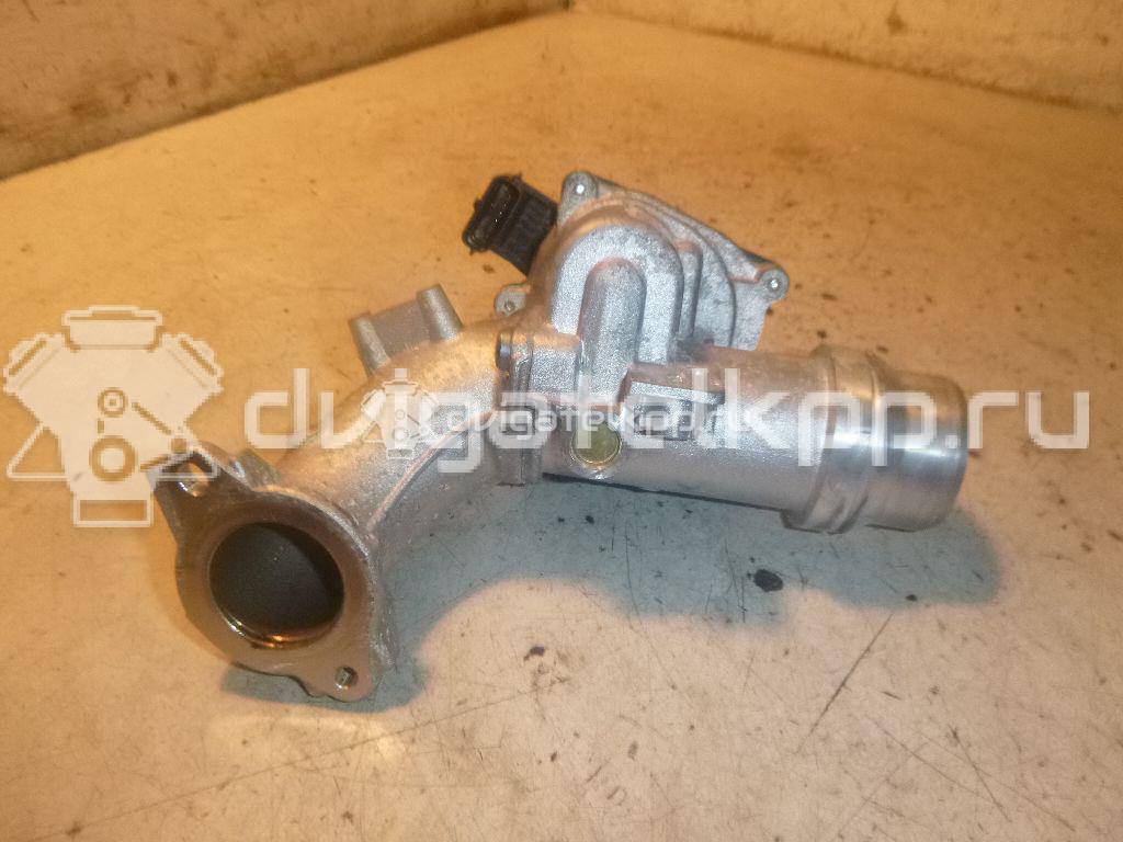 Фото Заслонка дроссельная электрическая  8200614985 для nissan Qashqai (J10) {forloop.counter}}