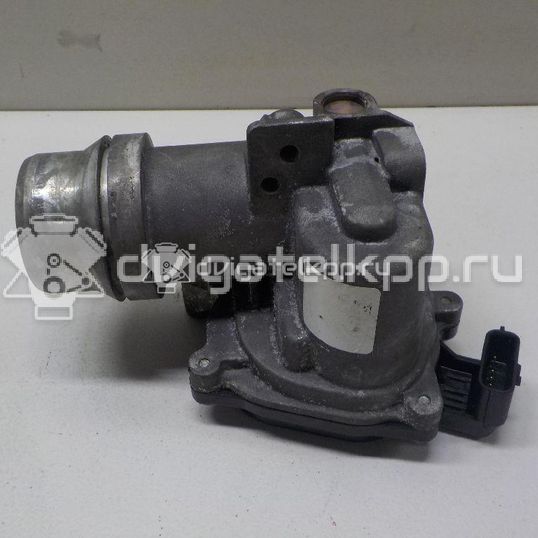 Фото Заслонка дроссельная электрическая  8200614985 для nissan Qashqai (J10)